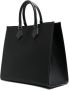Dolce & Gabbana Shopper met logoprint Zwart - Thumbnail 3