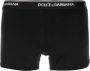 Dolce & Gabbana Twee boxershorts met logoband Zwart - Thumbnail 3