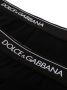 Dolce & Gabbana Twee boxershorts met logoband Zwart - Thumbnail 4