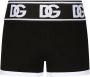 Dolce & Gabbana Boxershorts met DG-logo Zwart - Thumbnail 3