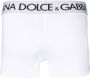 Dolce & Gabbana Boxershorts met logoband Wit - Thumbnail 2
