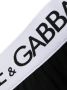 Dolce & Gabbana Boxershorts met logoband Zwart - Thumbnail 3