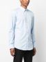 Dolce & Gabbana Overhemd met knoopsluiting Blauw - Thumbnail 3