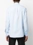 Dolce & Gabbana Overhemd met knoopsluiting Blauw - Thumbnail 4