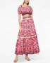 Dolce & Gabbana Cropped top Rood - Thumbnail 2