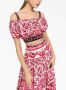 Dolce & Gabbana Cropped top Rood - Thumbnail 4