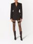 Dolce & Gabbana Wollen blazer met dubbele rij knopen Zwart - Thumbnail 2