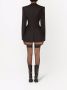 Dolce & Gabbana Wollen blazer met dubbele rij knopen Zwart - Thumbnail 4