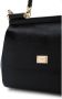 Dolce & Gabbana medium Black Sicily shoulder bag Zwart - Thumbnail 5