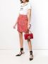Dolce & Gabbana Devotion medium schoudertas Rood - Thumbnail 2