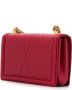 Dolce & Gabbana Devotion medium schoudertas Rood - Thumbnail 3