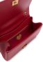 Dolce & Gabbana Devotion medium schoudertas Rood - Thumbnail 5