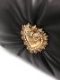 Dolce & Gabbana Devotion medium schoudertas Zwart - Thumbnail 4