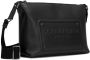 Dolce & Gabbana Messengertas met logo Zwart - Thumbnail 3