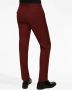 Dolce & Gabbana Stretch smoking pantalon Rood - Thumbnail 4