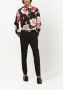 Dolce & Gabbana Gabardine pantalon Zwart - Thumbnail 3