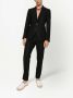 Dolce & Gabbana Linnen pantalon Zwart - Thumbnail 2