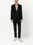 Dolce & Gabbana Linnen pantalon Zwart - Thumbnail 3