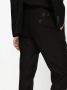 Dolce & Gabbana Linnen pantalon Zwart - Thumbnail 5
