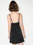 Dolce & Gabbana Mini-jurk met brokaat Zwart - Thumbnail 3