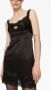 Dolce & Gabbana Mini-jurk met kant Zwart - Thumbnail 5