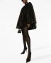 Dolce & Gabbana Mini-jurk met pailletten Zwart - Thumbnail 2