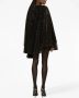Dolce & Gabbana Mini-jurk met pailletten Zwart - Thumbnail 3