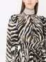 Dolce & Gabbana Mini-jurk met pofmouwen Zwart - Thumbnail 5