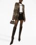 Dolce & Gabbana Mini-rok met geborduurd logo Wit - Thumbnail 2