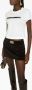 Dolce & Gabbana Mini-rok met geborduurd logo Wit - Thumbnail 5