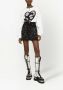 Dolce & Gabbana Denim mini-rok met studs Zwart - Thumbnail 3