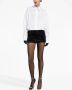 Dolce & Gabbana Mini-shorts met bloemenprint Zwart - Thumbnail 3