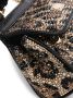 Dolce & Gabbana Tas verfraaid met stras Zwart - Thumbnail 4