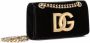 Dolce & Gabbana 3.5 leren telefoontas Zwart - Thumbnail 3