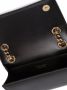 Dolce & Gabbana 3.5 leren telefoontas Zwart - Thumbnail 4