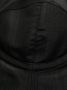 Dolce & Gabbana Strapless mini-jurk Zwart - Thumbnail 5