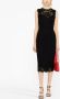 Dolce & Gabbana Mouwloze jurk Zwart - Thumbnail 2