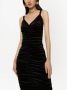 Dolce & Gabbana Mouwloze jurk Zwart - Thumbnail 5