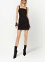 Dolce & Gabbana Mouwloze mini-jurk Zwart - Thumbnail 2