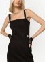 Dolce & Gabbana Mouwloze mini-jurk Zwart - Thumbnail 5