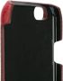 Dolce & Gabbana Ontwerpers patch iPhone 6-hoes Rood - Thumbnail 3