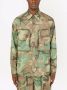 Dolce & Gabbana Overhemd met camouflageprint Groen - Thumbnail 3