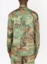Dolce & Gabbana Overhemd met camouflageprint Groen - Thumbnail 4