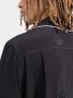 Dolce & Gabbana Overhemd met contrasterend stiksel Zwart - Thumbnail 4