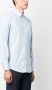 Dolce & Gabbana Overhemd met knopen Blauw - Thumbnail 3