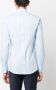 Dolce & Gabbana Overhemd met knopen Blauw - Thumbnail 4