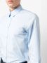 Dolce & Gabbana Overhemd met knopen Blauw - Thumbnail 5
