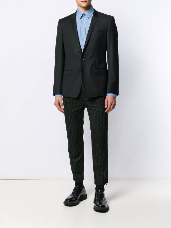 Dolce & Gabbana Overhemd met lange mouwen Blauw