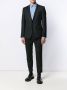 Dolce & Gabbana Overhemd met lange mouwen heren katoen 39 Blauw - Thumbnail 2