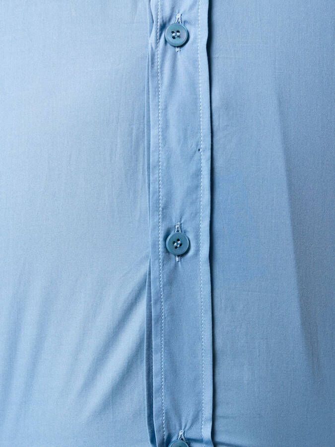 Dolce & Gabbana Overhemd met lange mouwen Blauw